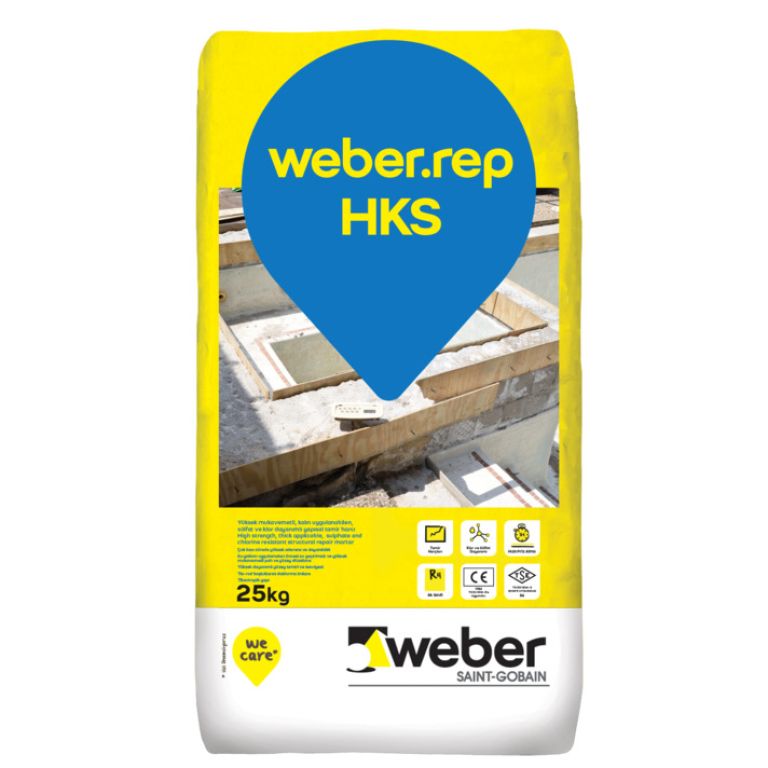 weberep HKS